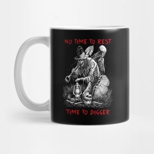 Grave Digger Mug